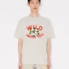 Kenzo Wild Tiger’ T-Shirt in Cotton