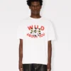 Kenzo Wild Tiger’ T-Shirt in Cotton