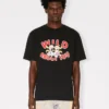 Kenzo Wild Tiger’ T-Shirt in Cotton