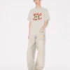 Kenzo Wild Tiger’ T-Shirt in Cotton