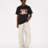 Kenzo Wild Tiger’ T-Shirt in Cotton