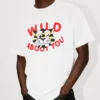 Kenzo Wild Tiger’ T-Shirt in Cotton