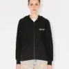 Kenzo Wild Tiger’ Zip up Hoodie in Cotton