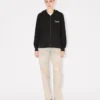 Kenzo Wild Tiger’ Zip up Hoodie in Cotton