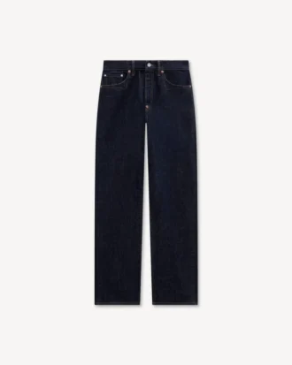 Kenzo Winter Holidays’ Boyfriend Jeans in Japanese Denim