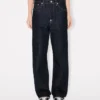 Kenzo Winter Holidays’ Boyfriend Jeans in Japanese Denim