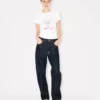 Kenzo Winter Holidays’ Boyfriend Jeans in Japanese Denim