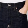 Kenzo Winter Holidays’ Boyfriend Jeans in Japanese Denim
