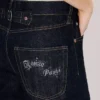 Kenzo Winter Holidays’ Boyfriend Jeans in Japanese Denim