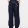 Kenzo Winter Holidays’ Cargo Monkey Fit Jeans in Japanese Denim