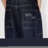 Kenzo Winter Holidays’ Cargo Monkey Fit Jeans in Japanese Denim