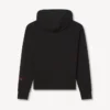 Kenzo Winter Holidays’ Embroidered Hoodie in Cotton
