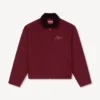 Kenzo Winter Holidays’ Embroidered Utility Jacket in Cotton