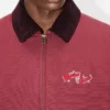 Kenzo Winter Holidays’ Embroidered Utility Jacket in Cotton
