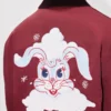 Kenzo Winter Holidays’ Embroidered Utility Jacket in Cotton