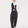 Kenzo Winter Holidays’ Kimono Backless Vest