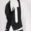 Kenzo Winter Holidays’ Kimono Backless Vest