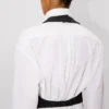 Kenzo Winter Holidays’ Kimono Backless Vest