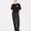 Kenzo Winter Holidays’ Oversized T-Shirt in Cotton