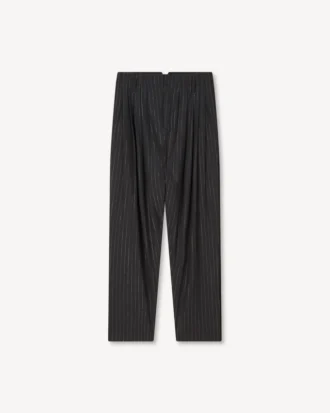 Kenzo Winter Holidays’ Pleated Pants