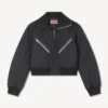 Kenzo Winter Holidays’ Quilted Blouson