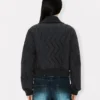 Kenzo Winter Holidays’ Quilted Blouson