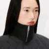 Kenzo Winter Holidays’ Quilted Blouson