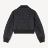 Kenzo Winter Holidays’ Quilted Blouson