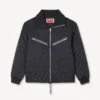 Kenzo Winter Holidays’ Quilted Jacket