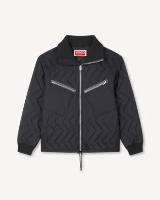 Kenzo Winter Holidays’ Quilted Jacket