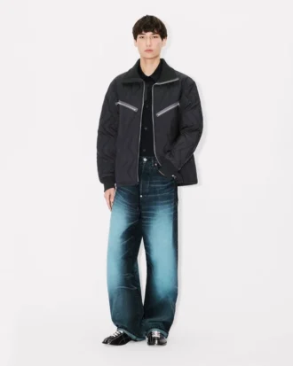 Kenzo Winter Holidays’ Quilted Jacket