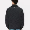 Kenzo Winter Holidays’ Quilted Jacket