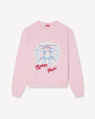 Kenzo Winter Holidays’ Sweatshirt in Cotton