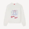 Kenzo Winter Holidays’ Sweatshirt in Cotton