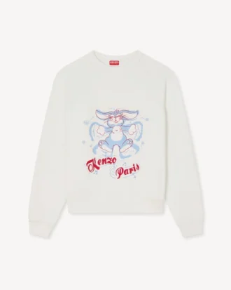 Kenzo Winter Holidays’ Sweatshirt in Cotton