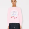 Kenzo Winter Holidays’ Sweatshirt in Cotton