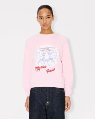 Kenzo Winter Holidays’ Sweatshirt in Cotton