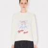 Kenzo Winter Holidays’ Sweatshirt in Cotton