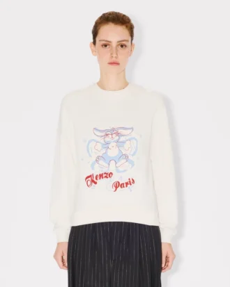 Kenzo Winter Holidays’ Sweatshirt in Cotton
