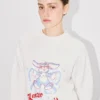 Kenzo Winter Holidays’ Sweatshirt in Cotton