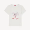 Kenzo Winter Holidays’ T-Shirt in Cotton
