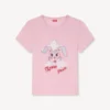 Kenzo Winter Holidays’ T-Shirt in Cotton