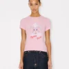 Kenzo Winter Holidays’ T-Shirt in Cotton