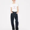 Kenzo Winter Holidays’ T-Shirt in Cotton