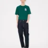 Kenzo Winter Holidays’ T-Shirt in Cotton