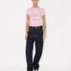 Kenzo Winter Holidays’ T-Shirt in Cotton