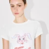 Kenzo Winter Holidays’ T-Shirt in Cotton