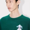 Kenzo Winter Holidays’ T-Shirt in Cotton