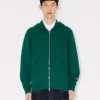 Kenzo Winter Holidays’ Zip up Hoodie in Cotton
