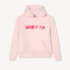 Kenzo Words’ Hoodie in Cotton